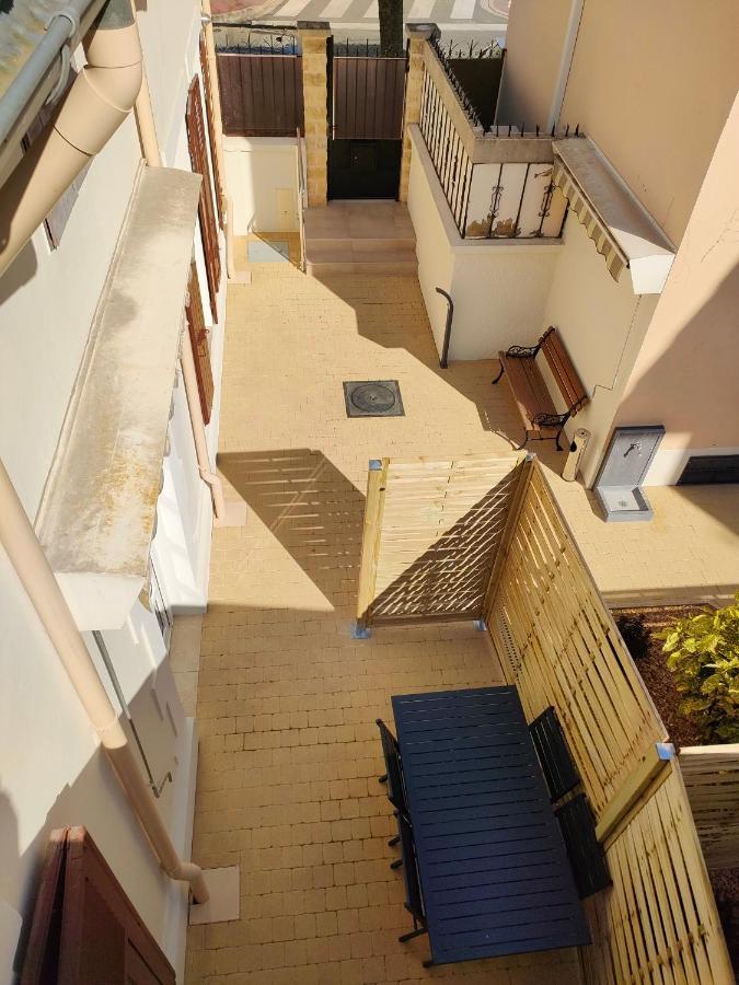 Logement Entier Belle Appartement N1 Виши Экстерьер фото