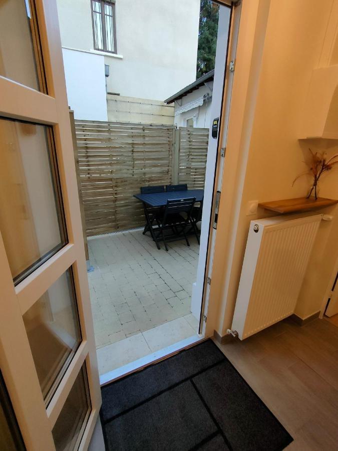 Logement Entier Belle Appartement N1 Виши Экстерьер фото