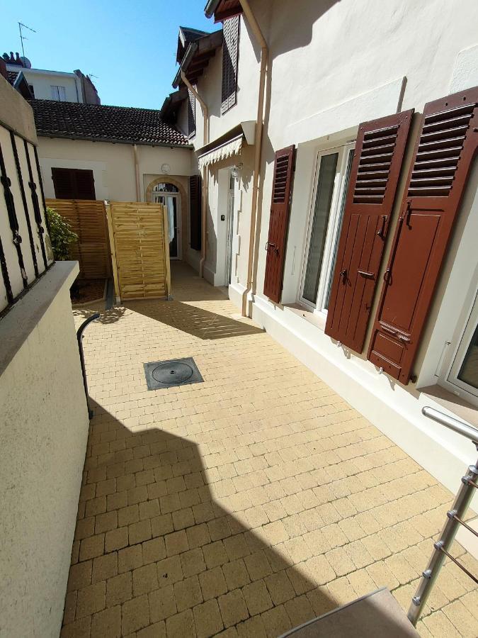 Logement Entier Belle Appartement N1 Виши Экстерьер фото